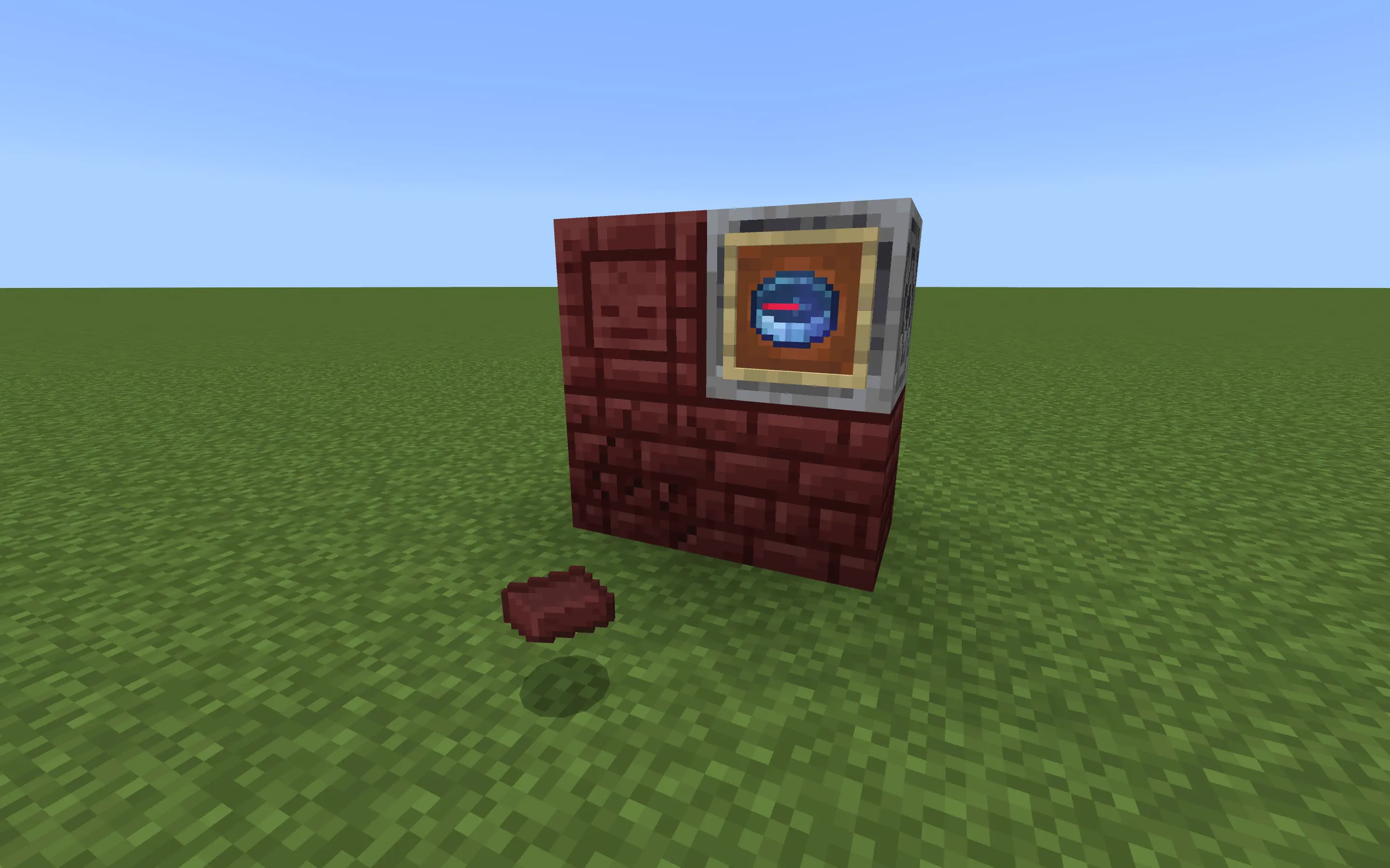 Vanilla Mending Texture Pack screenshot