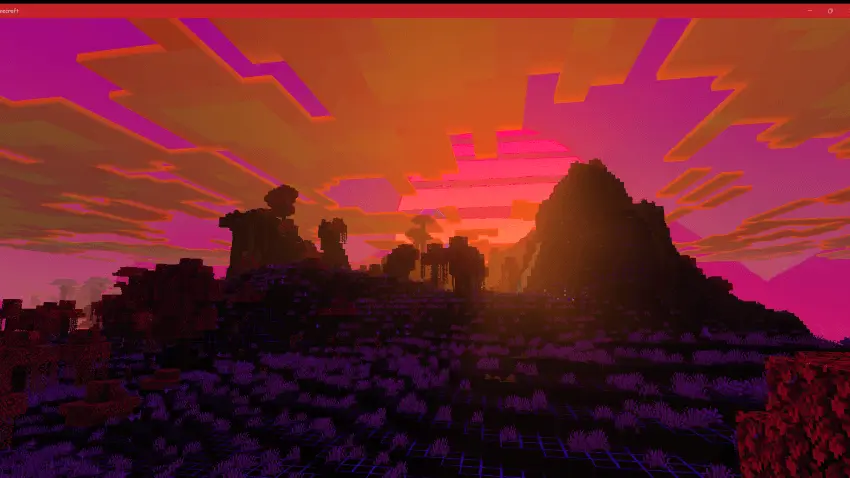 Synthwave Vibe Graphic Pack screenshot