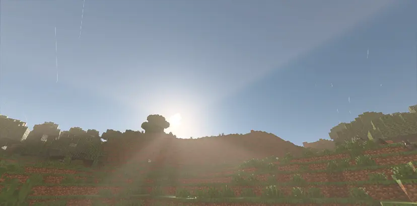 Vibrant Legacy RTX Shader screenshot
