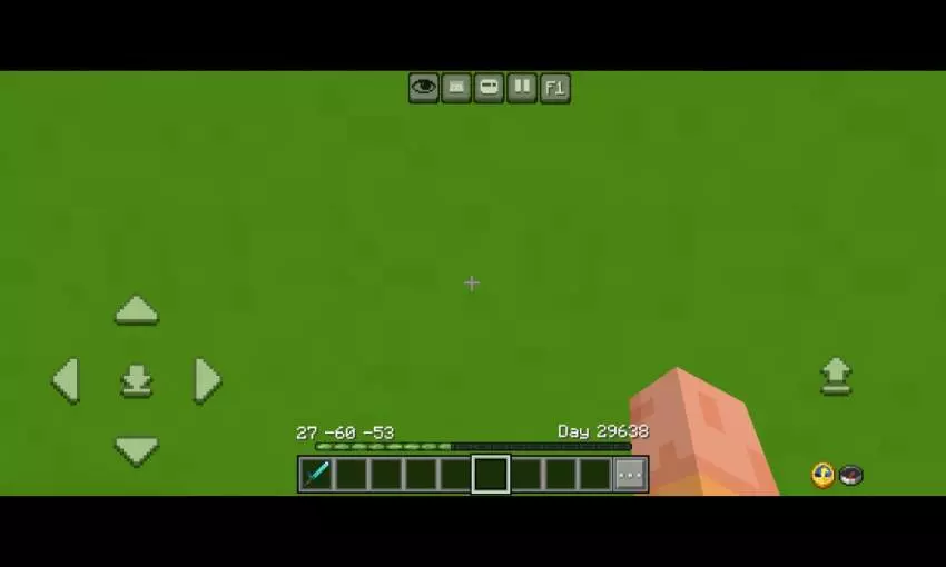 Bedrock UI+ Resource Pack screenshot