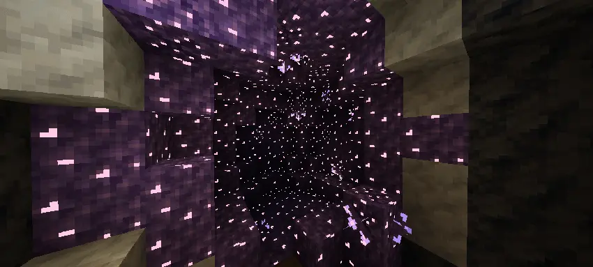 Vanilla Emissive Resource Pack screenshot