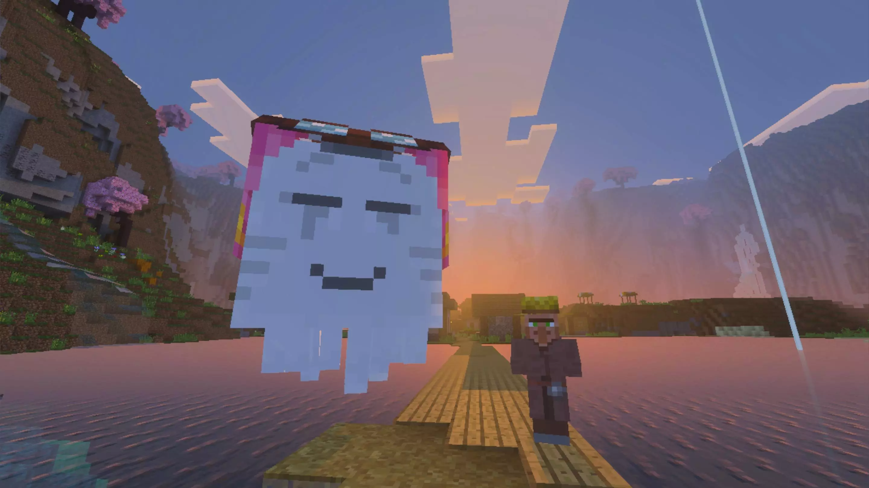 Classic Textures Fix Texture Pack screenshot
