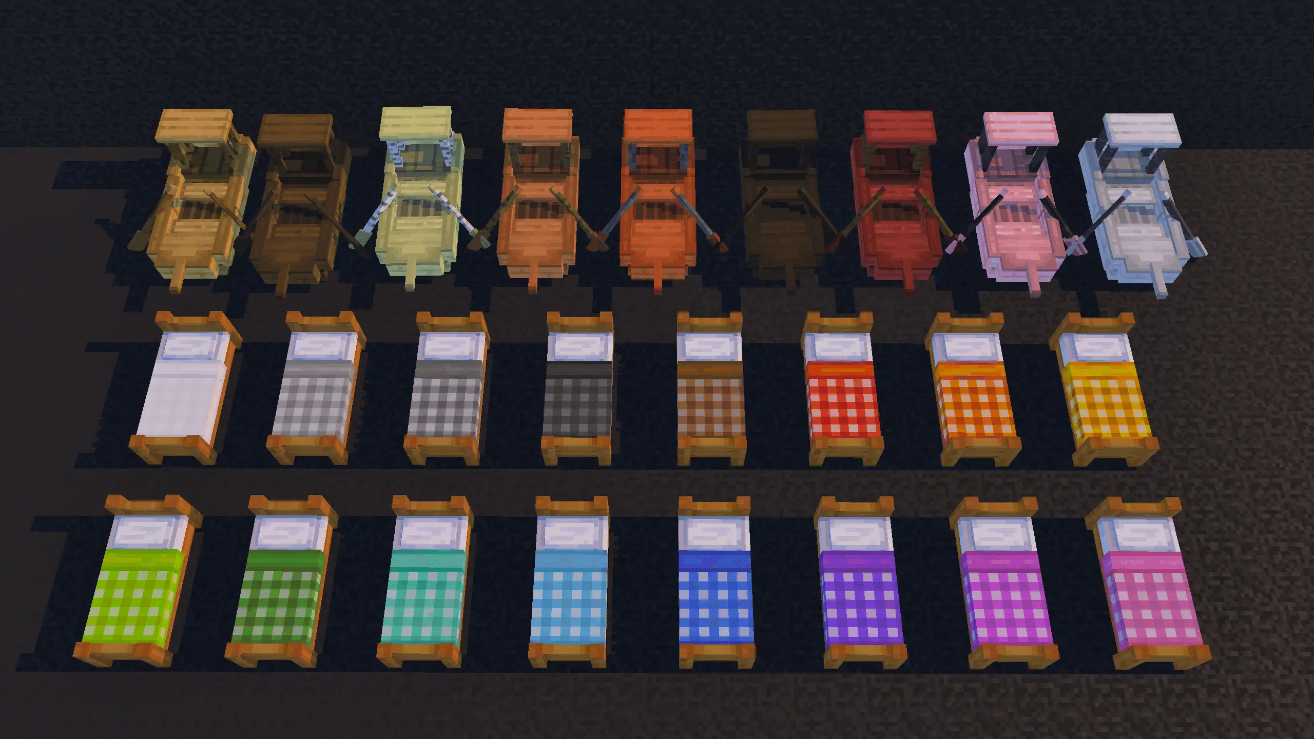 Pikli Texture Pack screenshot