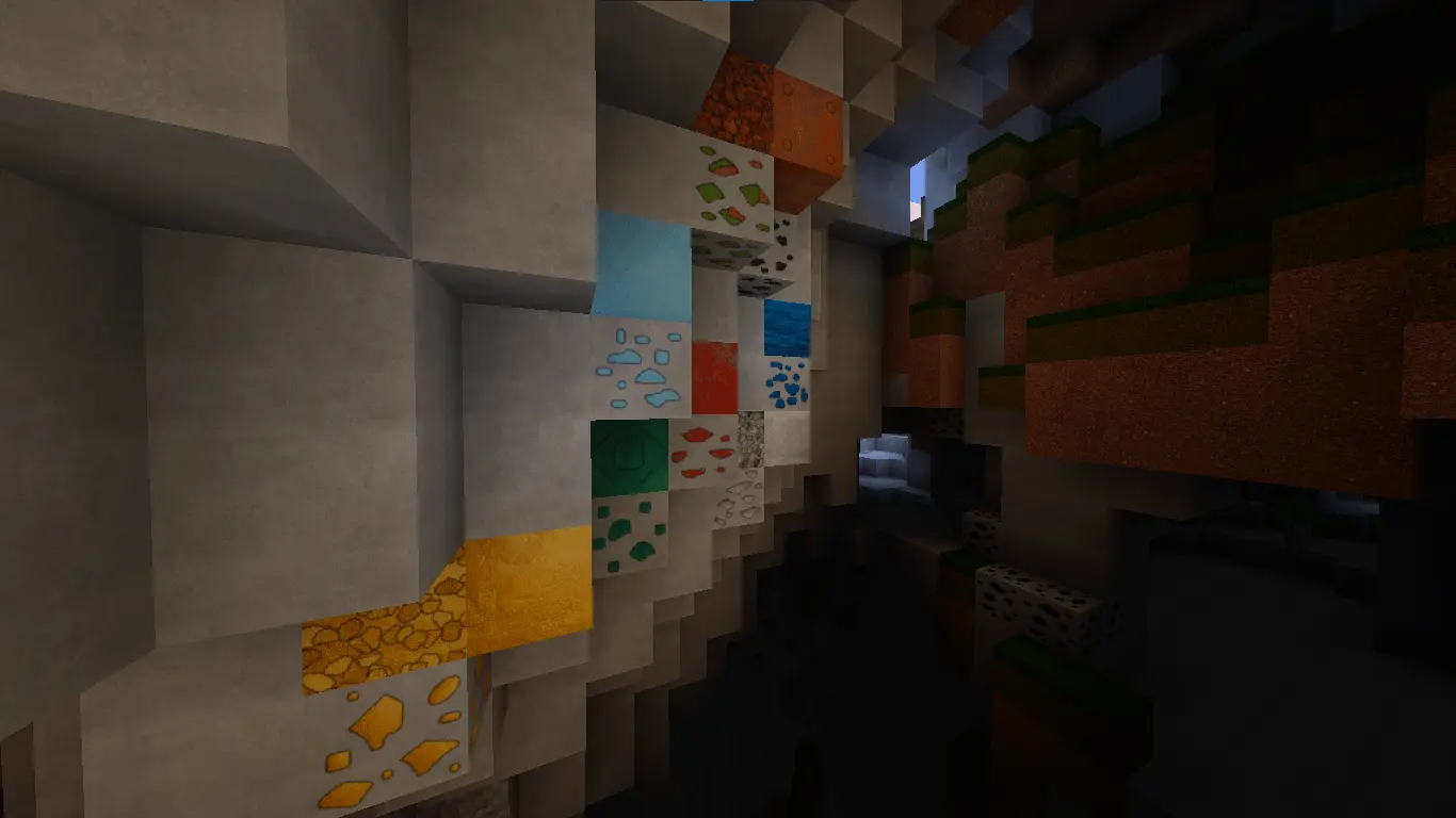Manyzz Texture screenshot
