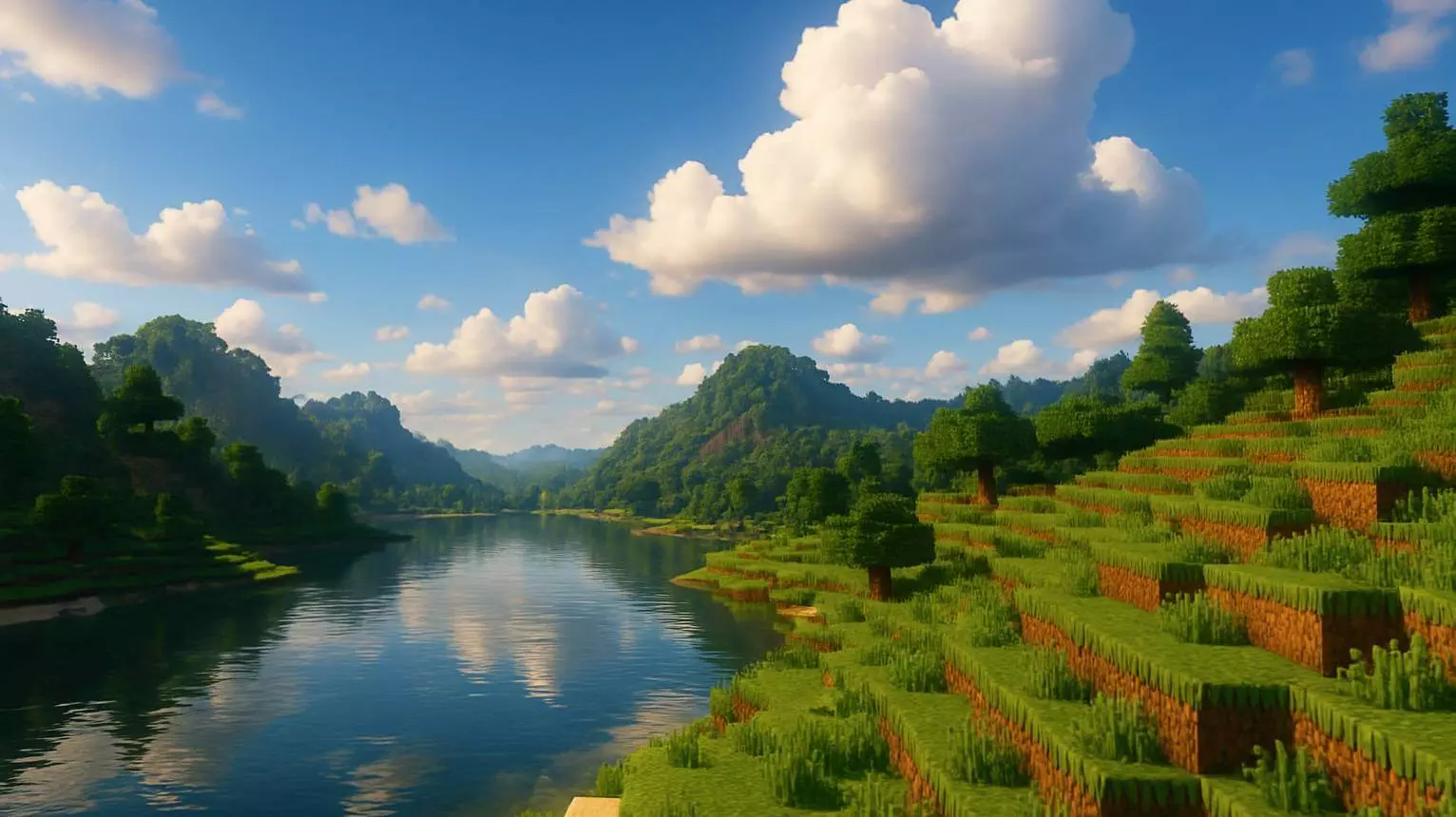 Farther Horizons Texture Pack thumbnail