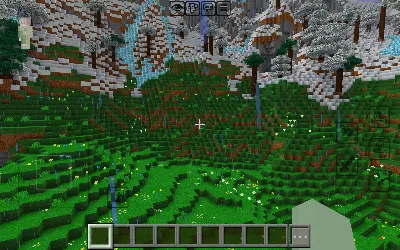 Better Weather Texture Pack screenshot