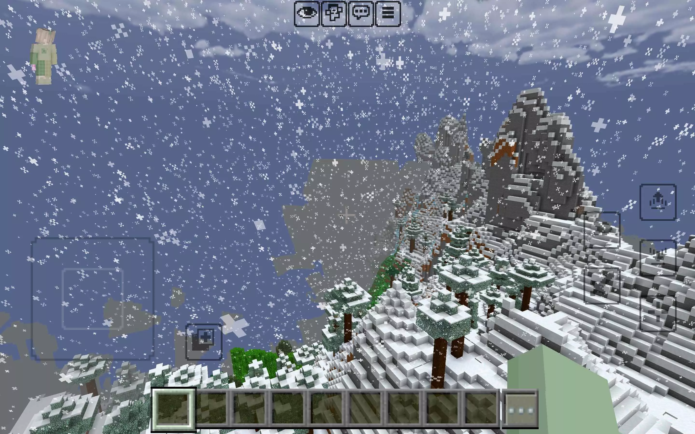 Better Weather Texture Pack screenshot