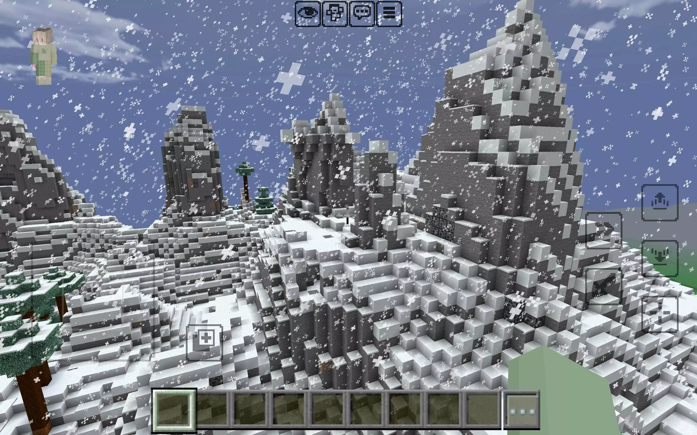 Better Weather Texture Pack screenshot