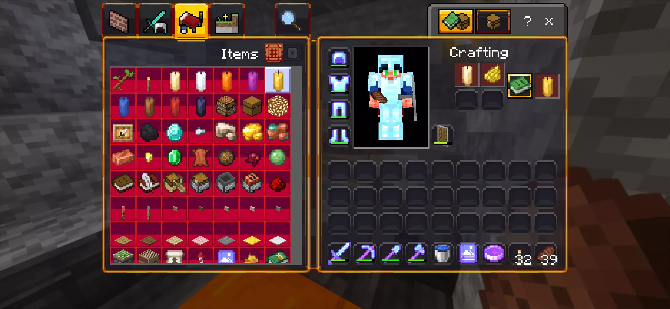 Burger Drive Texture Pack screenshot