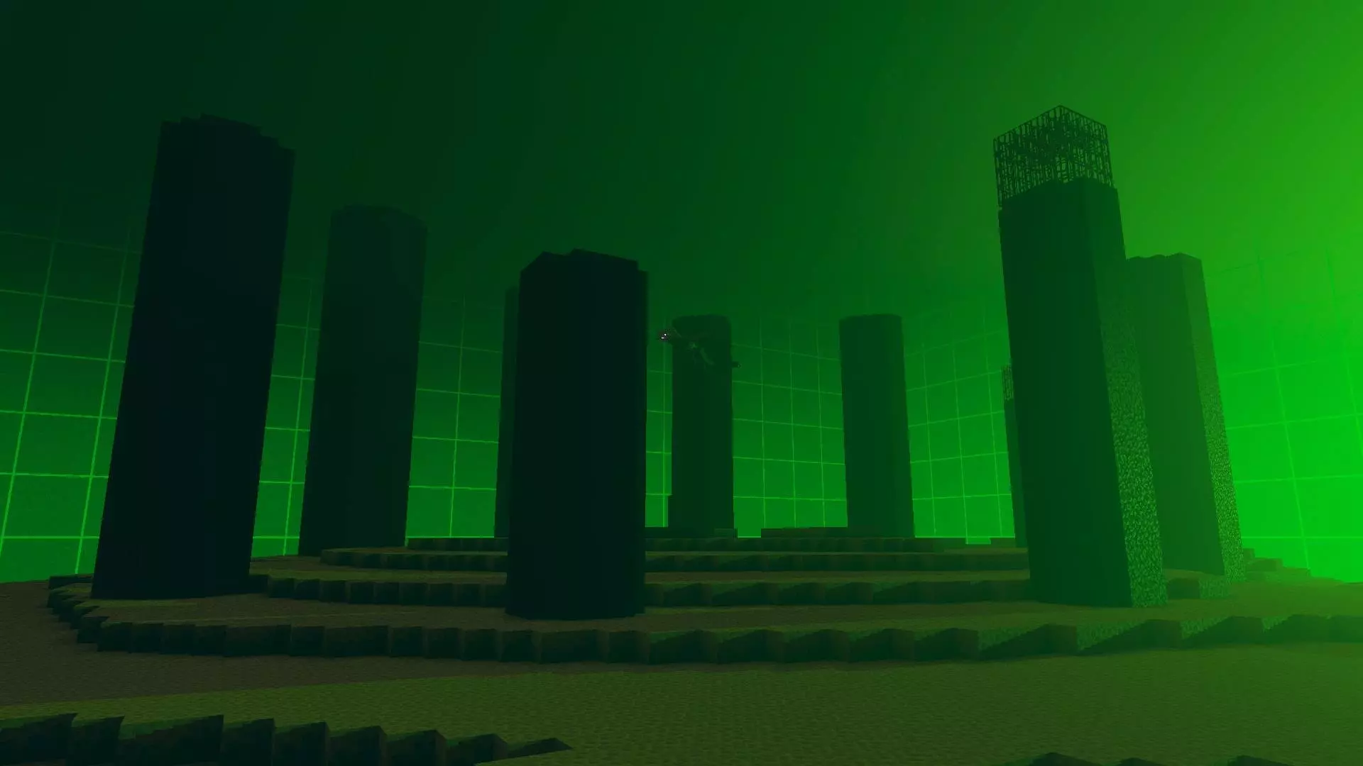 Matrix Fever (Vibrant Visuals) Texture Pack screenshot