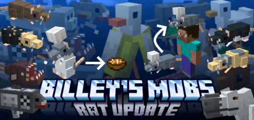 Billey's Mobs Addon thumbnail