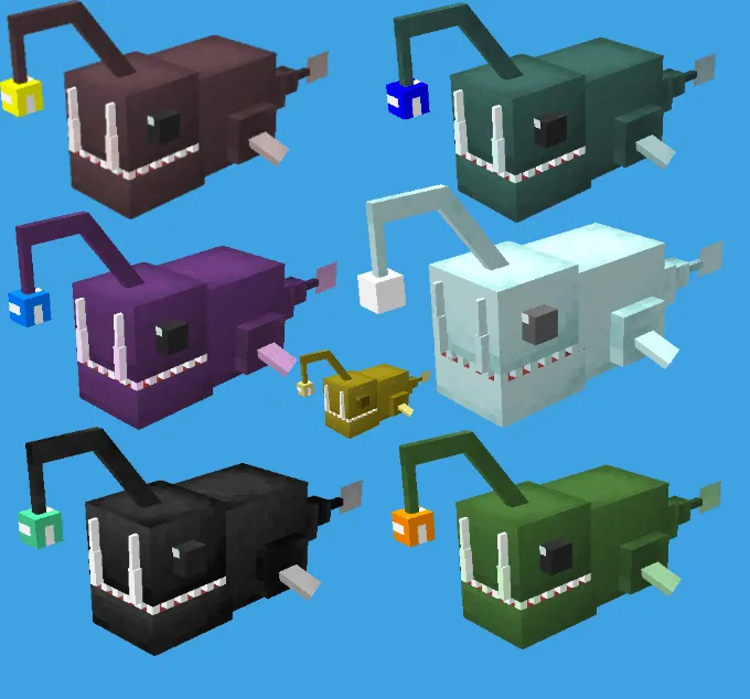 Billey's Mobs Addon screenshot 2