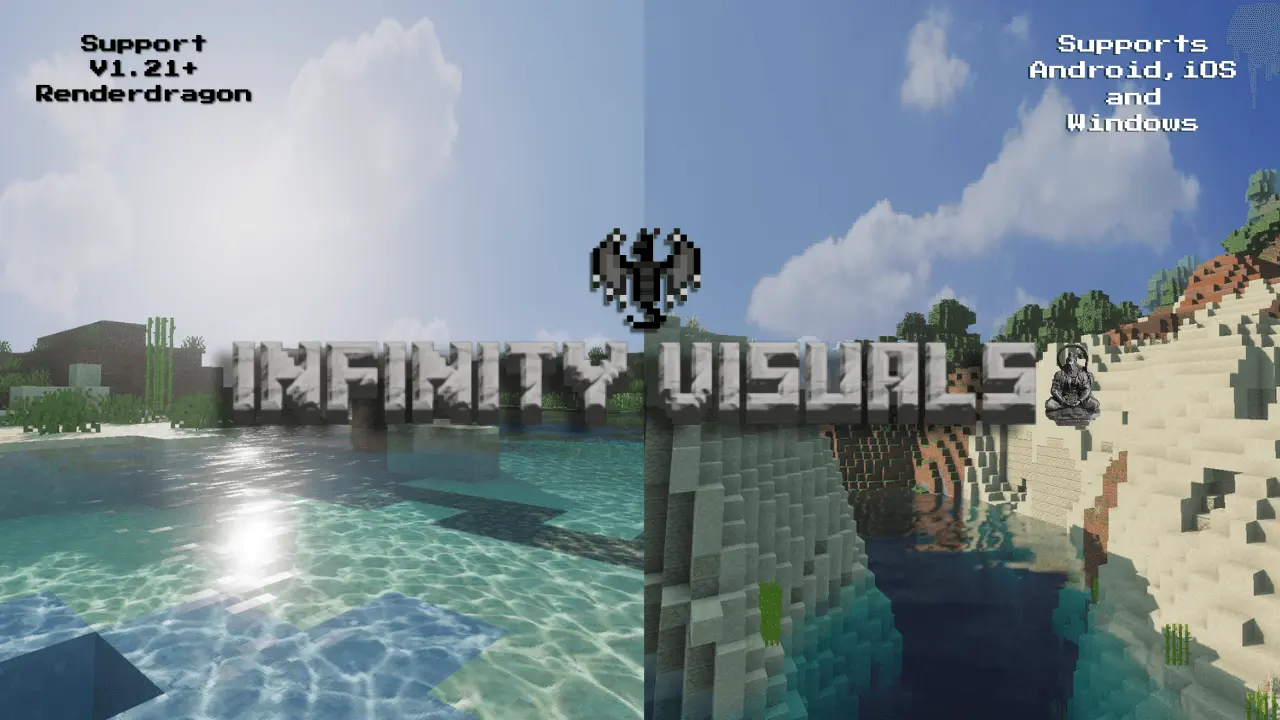 Infinity Visuals (Vibrant Visuals Pack) thumbnail