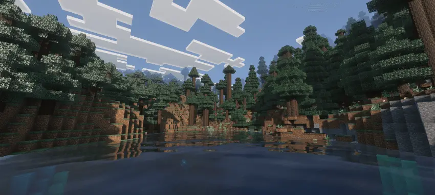 Infinity Visuals (Vibrant Visuals Pack) screenshot