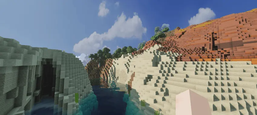 Infinity Visuals (Vibrant Visuals Pack) screenshot