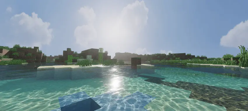 Infinity Visuals (Vibrant Visuals Pack) screenshot