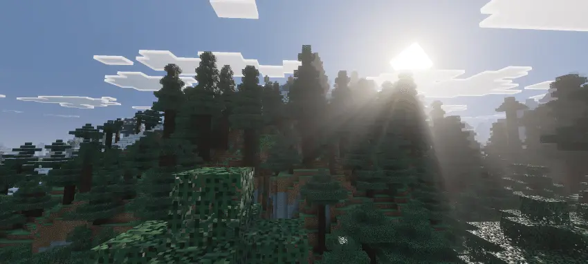 Infinity Visuals (Vibrant Visuals Pack) screenshot
