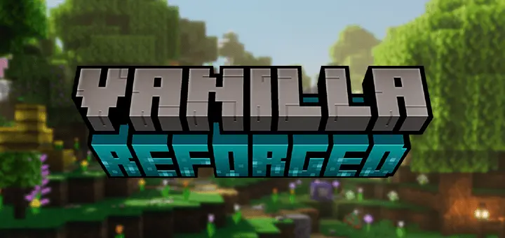 Vanilla Reforged Resource Pack thumbnail