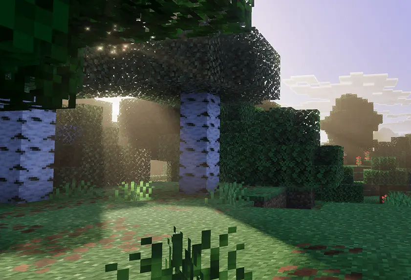 Vanilla Reforged Resource Pack screenshot