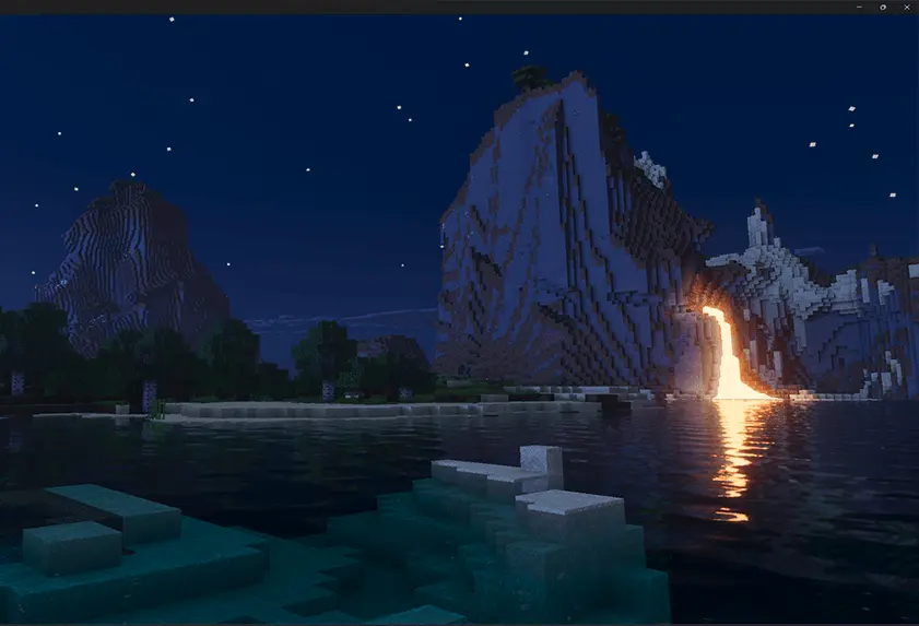 Vanilla Reforged Resource Pack screenshot