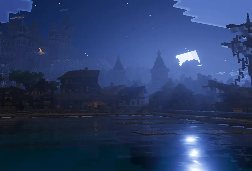 Vanilla Reforged Resource Pack screenshot