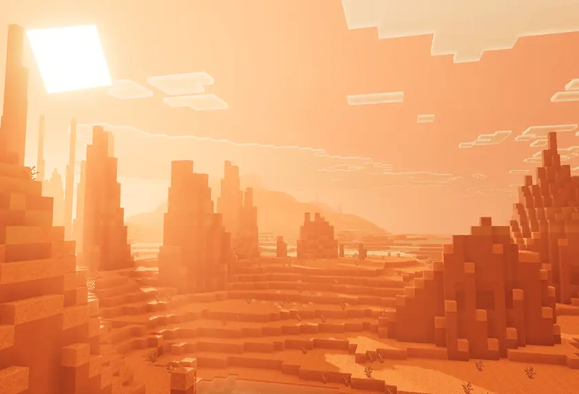 Vanilla Reforged Resource Pack screenshot