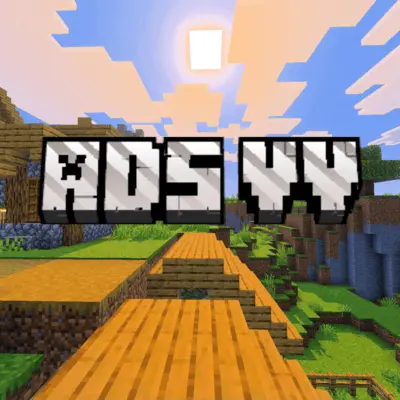 ADS VIBRANT VISUALS Resource Pack thumbnail