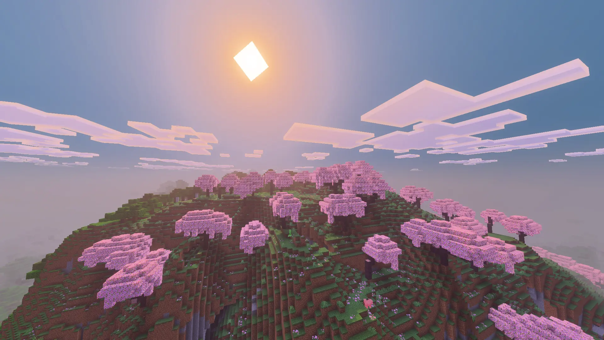 ADS VIBRANT VISUALS Resource Pack screenshot