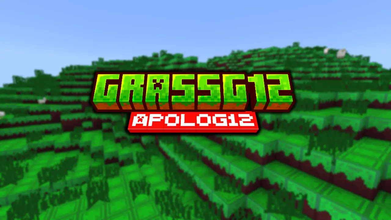 GrassG12 Texture Pack thumbnail