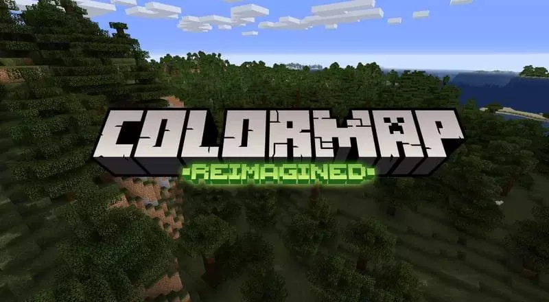 Colormap Reimagined Texture Pack thumbnail