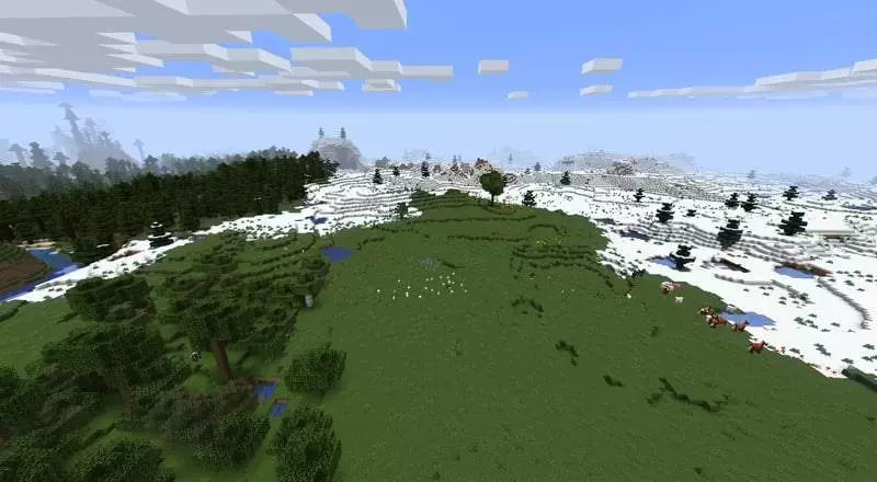 Colormap Reimagined Texture Pack screenshot