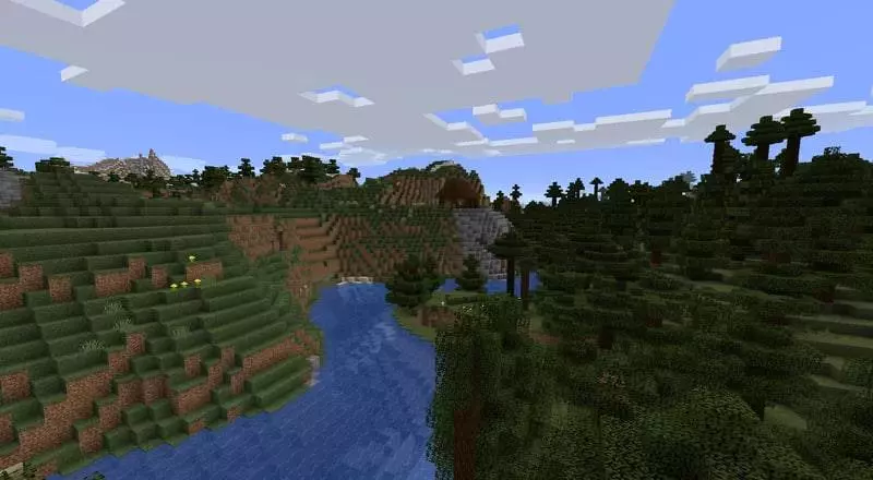 Colormap Reimagined Texture Pack screenshot