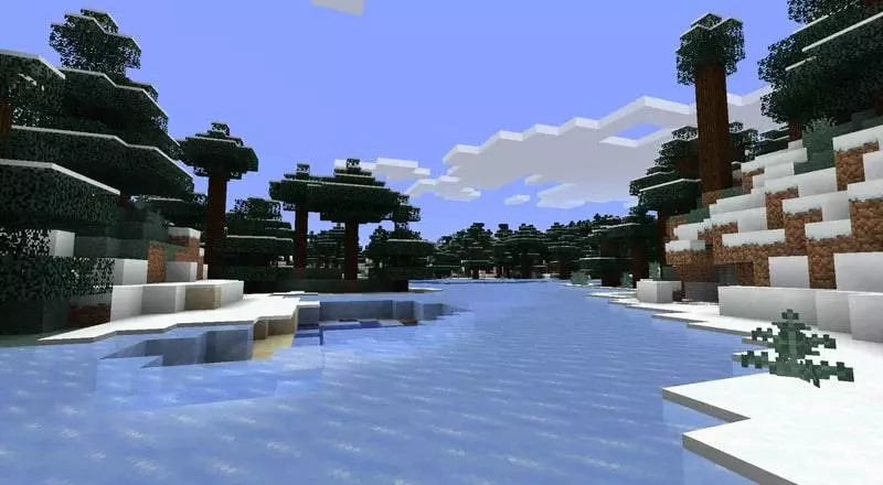 Colormap Reimagined Texture Pack screenshot