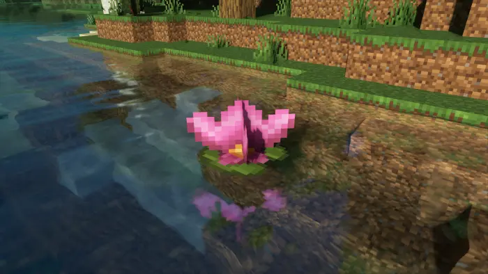 Lily Pads Plus+ Texture Pack screenshot