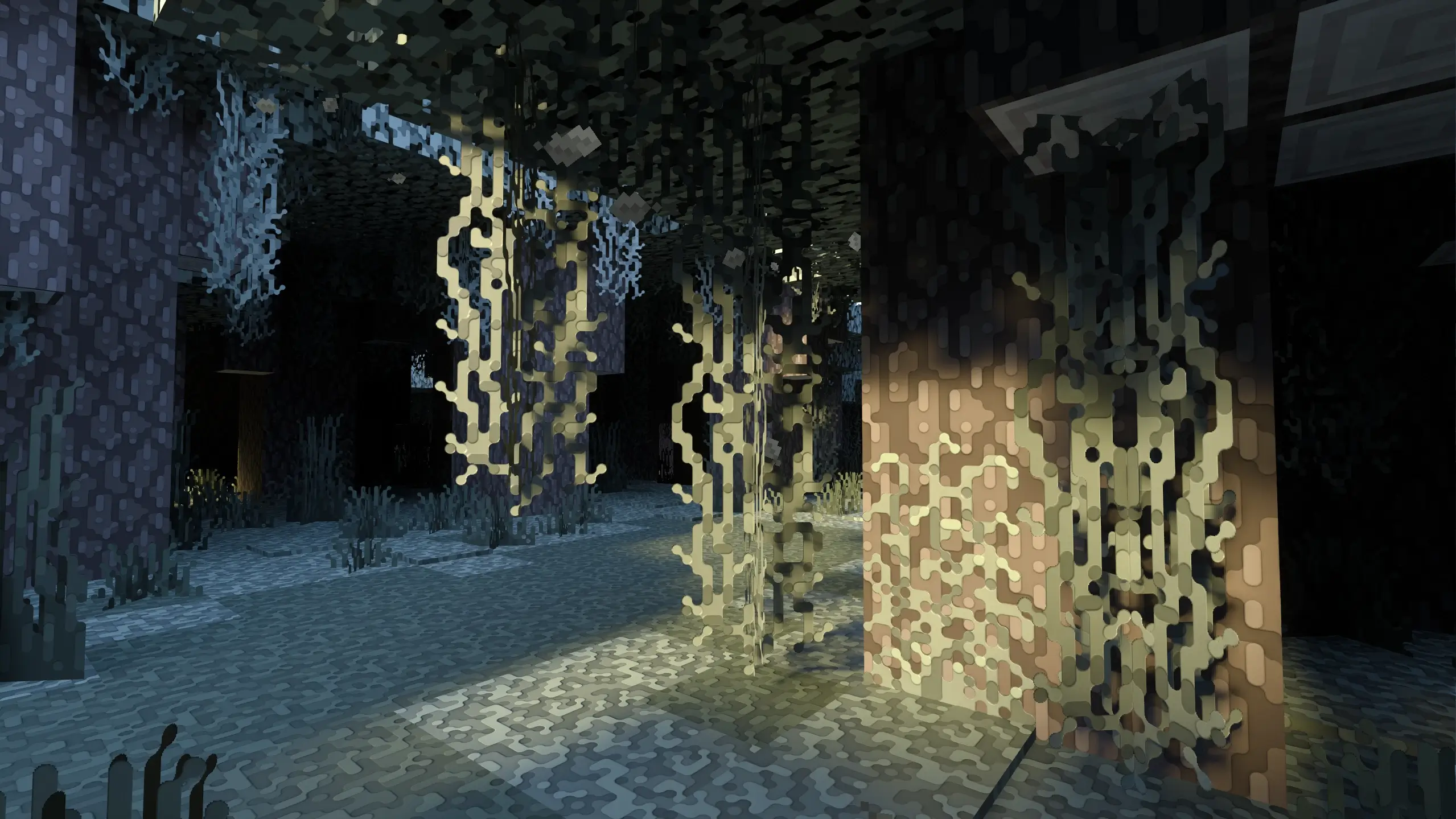 Roundista - Vibrant Visuals & RTX – Texture Pack screenshot