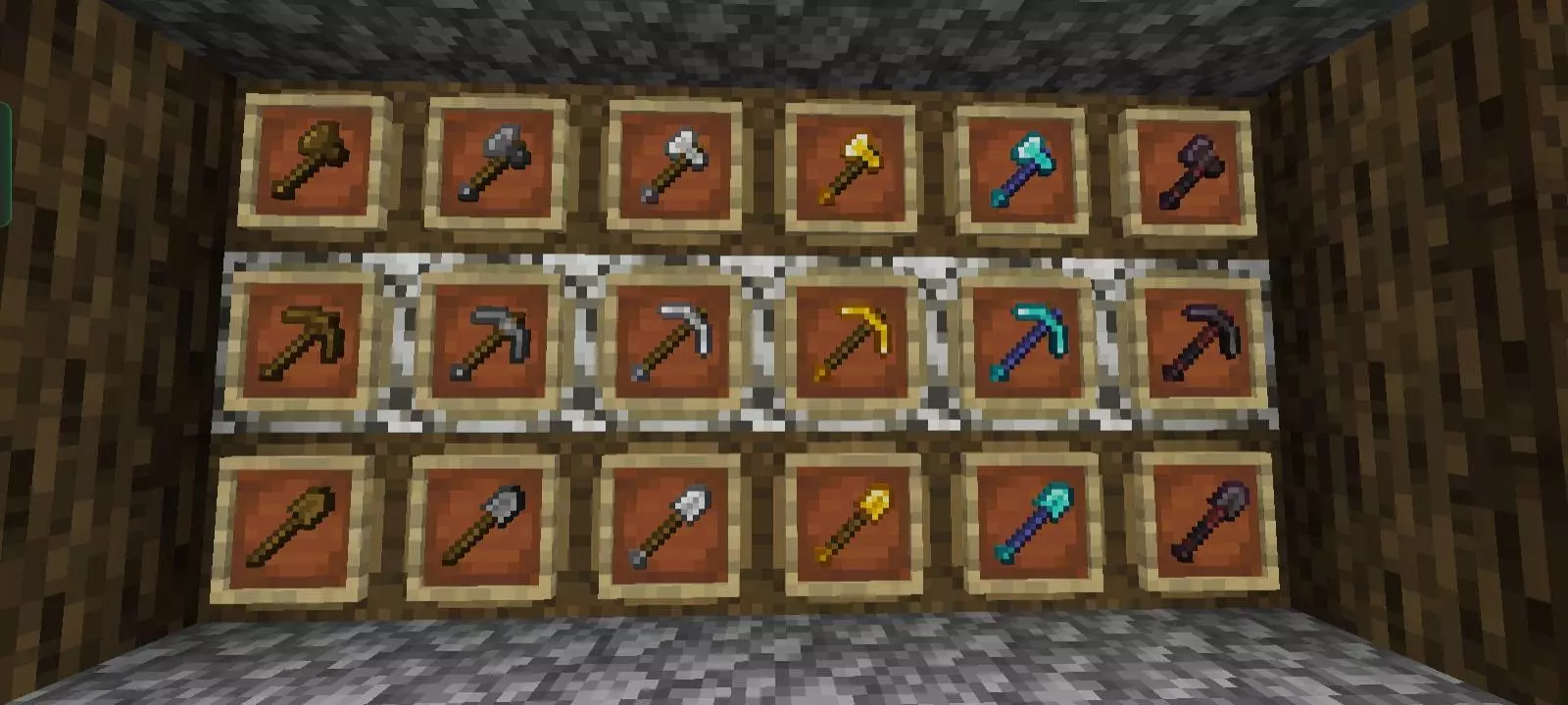 NeBux Xtreme – Texture Pack screenshot