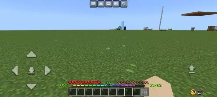 HUD+ Reworked – Texture Pack screenshot