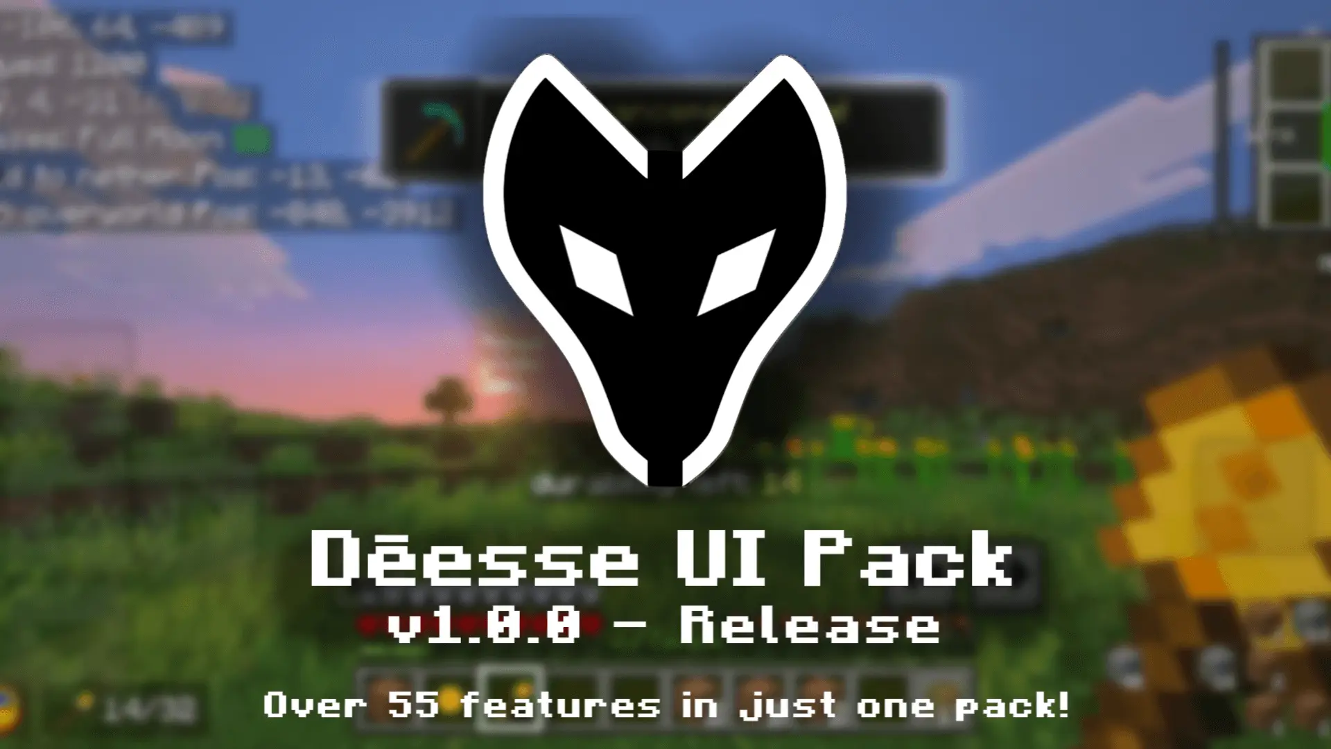 Goddess UI Pack – Texture Pack thumbnail