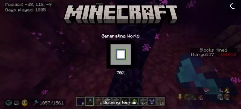 Goddess UI Pack – Texture Pack screenshot