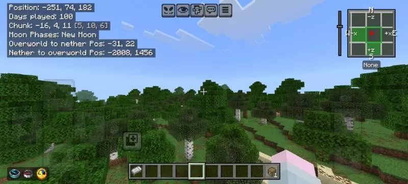 Goddess UI Pack – Texture Pack screenshot