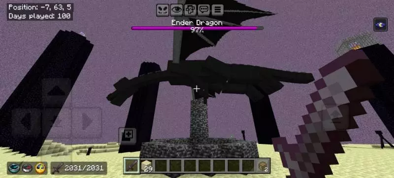 Goddess UI Pack – Texture Pack screenshot
