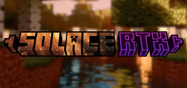Solace RTX – Texture Pack thumbnail