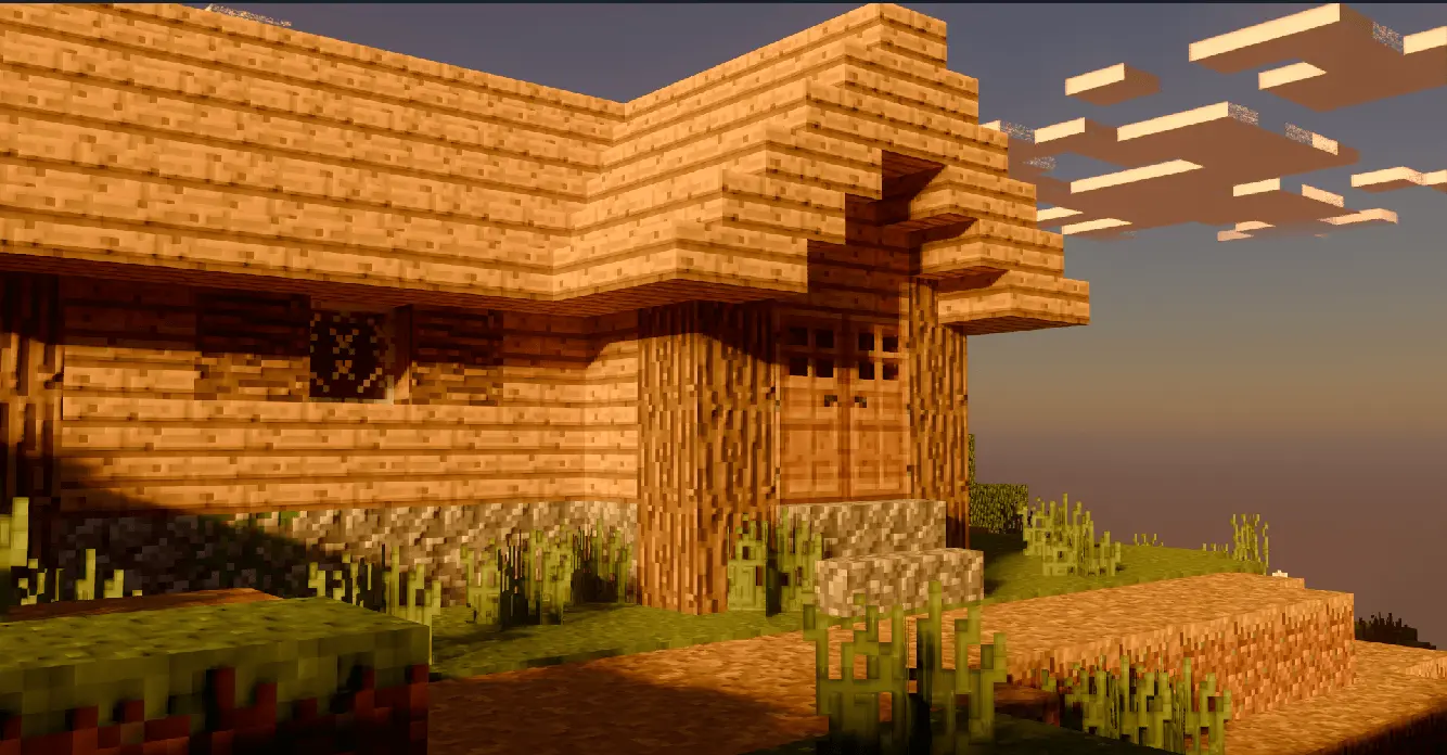 Solace RTX – Texture Pack screenshot