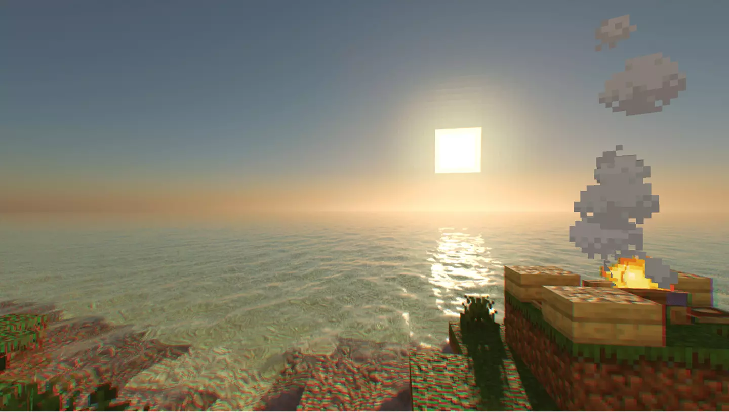 Seraphic RTX Normals – Texture Pack thumbnail