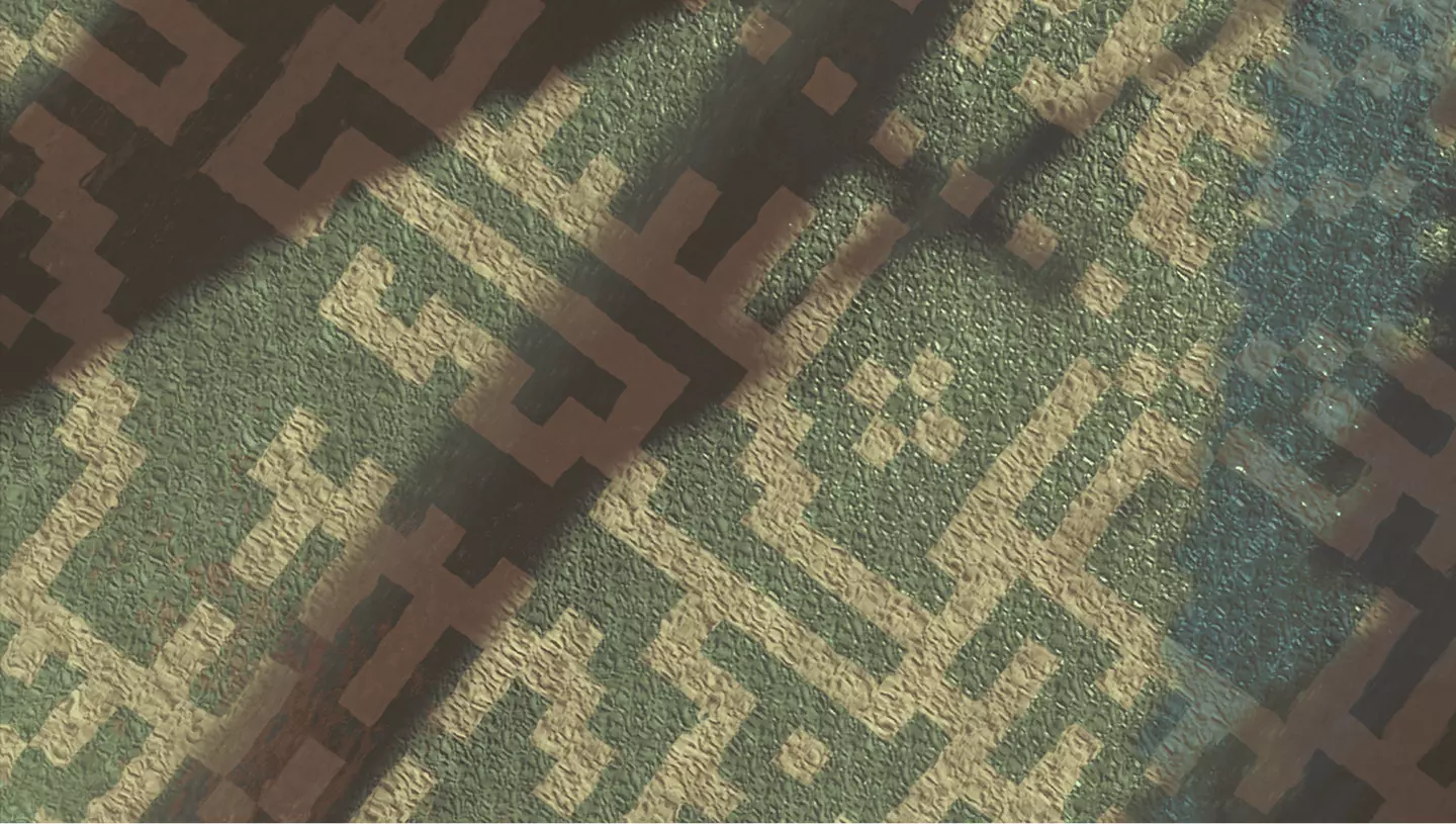 Seraphic RTX Normals – Texture Pack screenshot