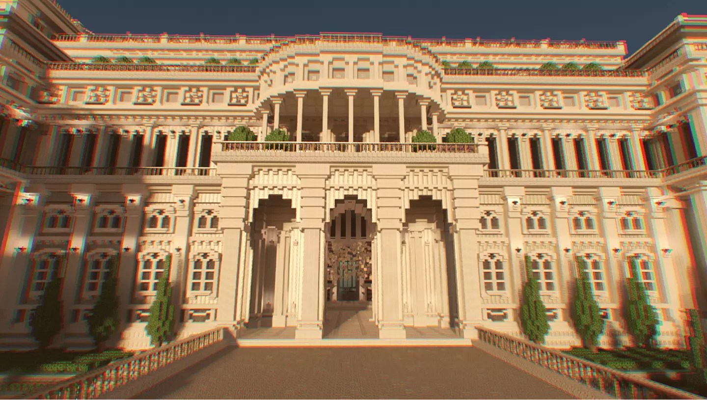 Seraphic RTX Normals – Texture Pack screenshot