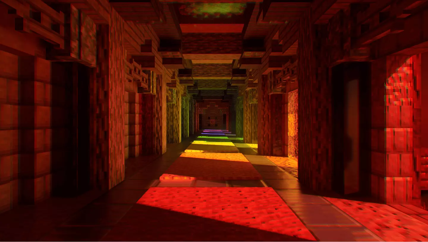 Seraphic RTX Normals – Texture Pack screenshot