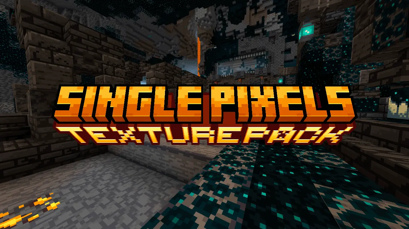 Single Pixels – Texture Pack thumbnail
