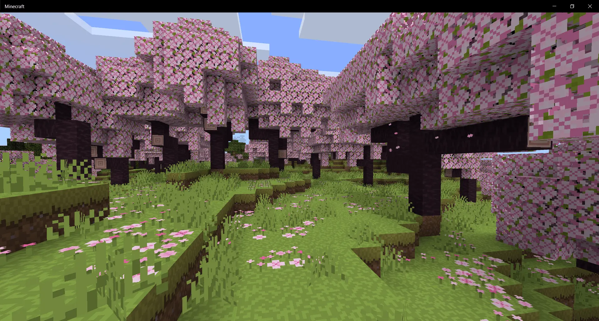 Single Pixels – Texture Pack screenshot