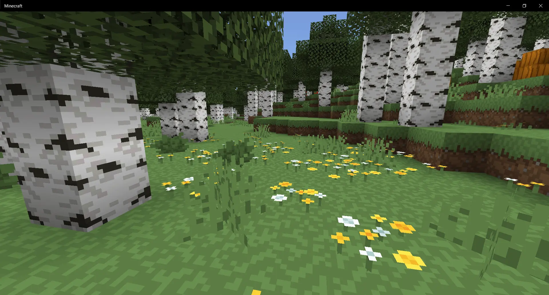 Single Pixels – Texture Pack screenshot